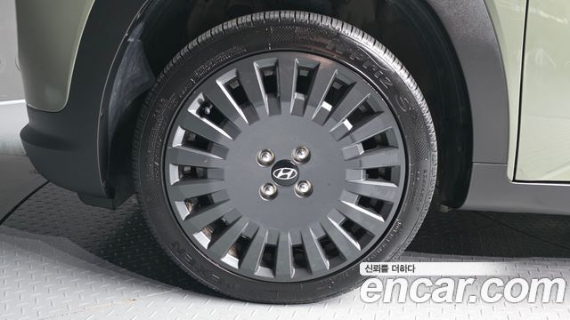 Hyundai Casper из Кореи Encar
