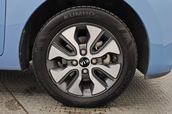 Kia morning Turbo Luxury — пробег 95 716 км — фото 5 из 5