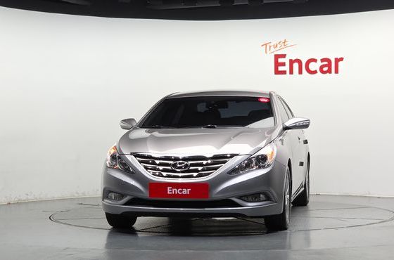 Hyundai Sonata Premier — пробег 46 460 км — фото 3 из 5