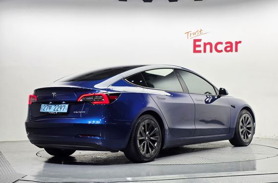 Tesla Model 3 Long Range AWD — пробег 66 017 км — фото 2 из 5