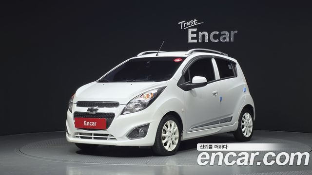 Chevrolet (Daewoo) Spark из Кореи Encar