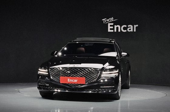 Genesis G80 Gasoline 3.5 Turbo AWD — пробег 54 864 км — фото 3 из 5