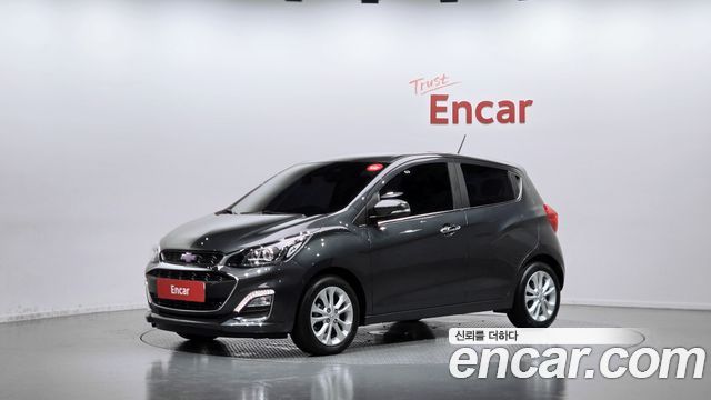Chevrolet (Daewoo) Spark из Кореи Encar