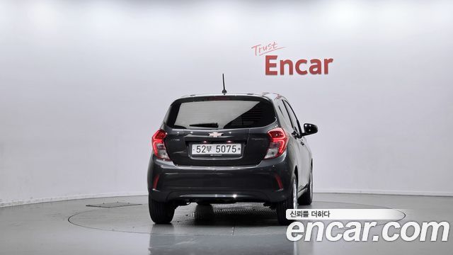 Chevrolet (Daewoo) Spark из Кореи Encar