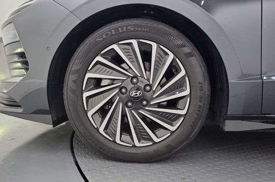 Hyundai Sonata Exclusive — пробег 61 221 км — фото 5 из 5