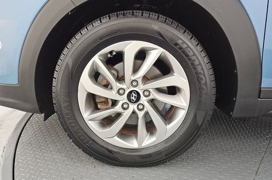 Hyundai Tucson Diesel 2.0 2WD Modern — пробег 137 109 км — фото 5 из 5