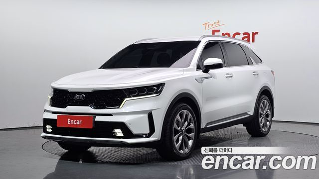 Kia Sorento Diesel 2.2 2WD Prestige — пробег 85 333 км — фото 1 из 5