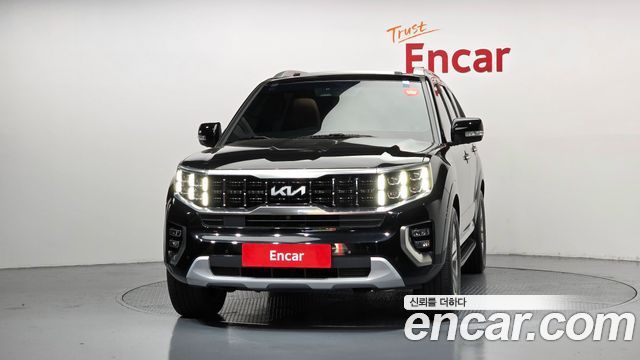 Kia Mohave Diesel 3.0 4WD 7-Seater Masters — пробег 53 106 км — фото 3 из 5