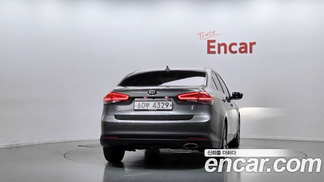 Kia K3 Trendy Style — пробег 59 270 км — фото 4 из 5