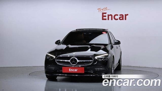 Mercedes-Benz C-Class C300 4MATIC Avantgarde — пробег 11 140 км — фото 3 из 5