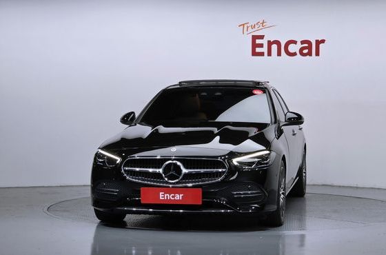 Mercedes-Benz C-Class C300 4MATIC Avantgarde — пробег 11 140 км — фото 3 из 5