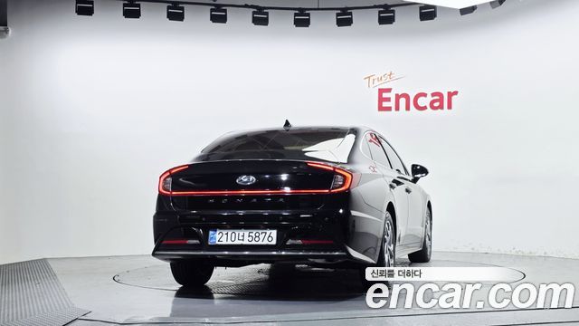 Hyundai Sonata 2.0 Premium Plus — пробег 26 502 км — фото 4 из 5