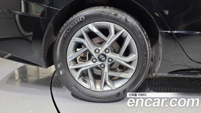 Hyundai Sonata 2.0 Premium Plus — пробег 26 502 км — фото 5 из 5