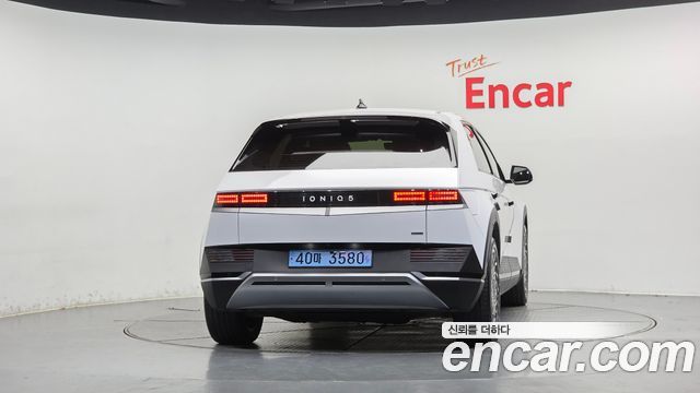 Hyundai Ioniq5 Long Range AWD Exclusive — пробег 81 283 км — фото 4 из 5