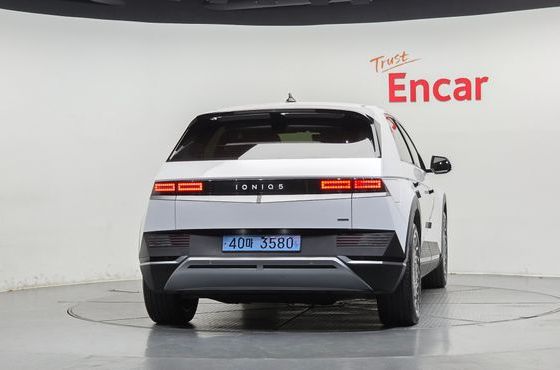 Hyundai Ioniq5 Long Range AWD Exclusive — пробег 81 283 км — фото 4 из 5