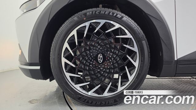 Hyundai Ioniq5 Long Range AWD Exclusive — пробег 81 283 км — фото 5 из 5