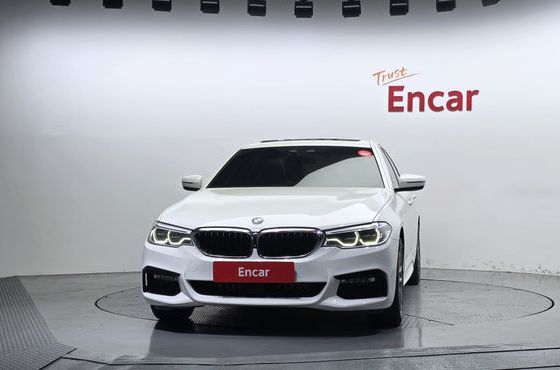 BMW 5-Series 530i xDrive M Sport Package Plus — пробег 132 708 км — фото 3 из 5