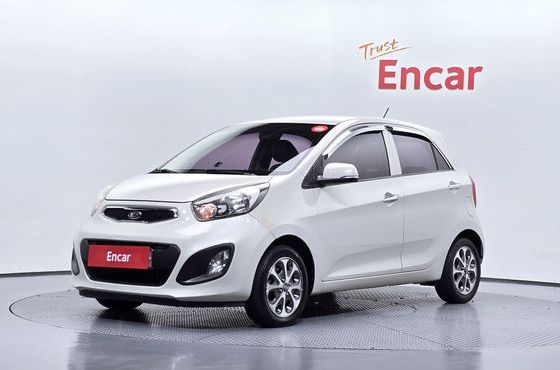Kia morning Deluxe special — пробег 140 533 км — фото 1 из 5