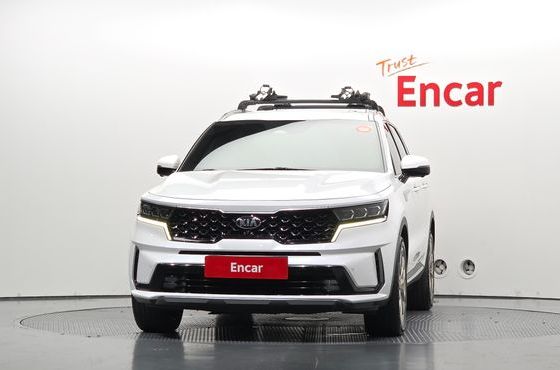 Kia Sorento Diesel 2.2 2WD Noblesse — пробег 253 230 км — фото 3 из 5
