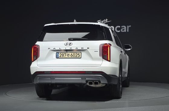 Hyundai Palisade Gasoline 3.8 4WD Exclusive — пробег 23 739 км — фото 4 из 5