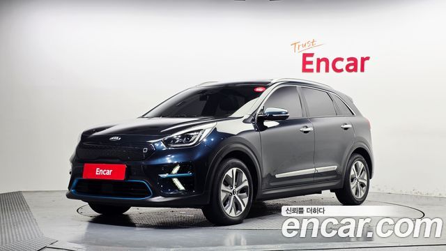 Kia Niro Noblesse — пробег 164 457 км — фото 1 из 5
