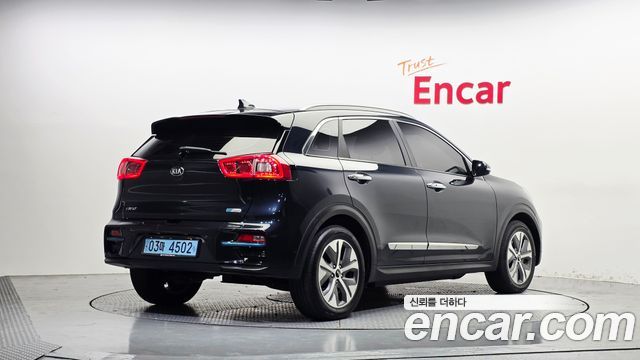Kia Niro Noblesse — пробег 164 457 км — фото 2 из 5
