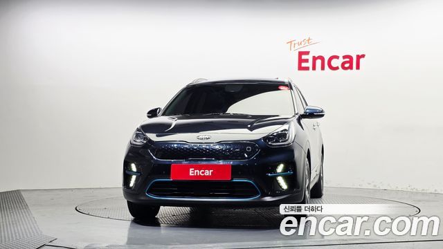 Kia Niro Noblesse — пробег 164 457 км — фото 3 из 5