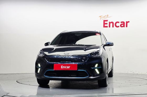 Kia Niro Noblesse — пробег 164 457 км — фото 3 из 5