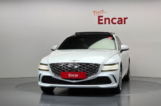 Genesis G80 Gasoline 2.5 Turbo AWD — пробег 6 198 км — фото 3 из 5