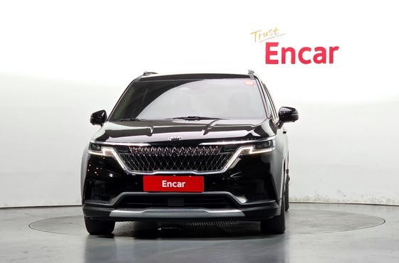 Kia Carnival Diesel 9-Seater Signature — пробег 184 453 км — фото 3 из 5