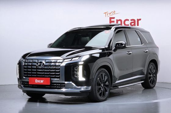 Hyundai Palisade Diesel 2.2 4WD Calligraphy — пробег 64 423 км — фото 1 из 5