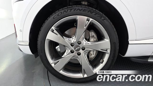 Genesis GV80 из Кореи Encar