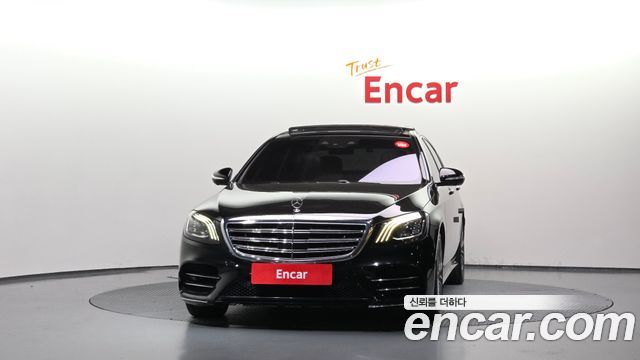 Mercedes-Benz S-Class S450L 4MATIC — пробег 144 764 км — фото 3 из 5