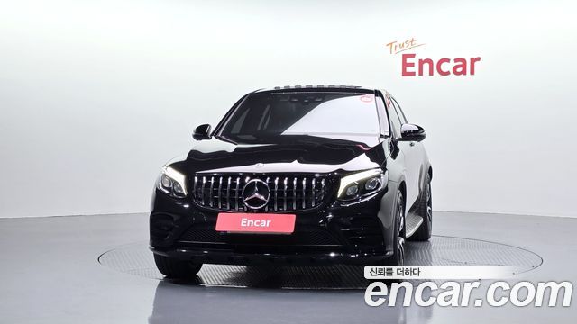 Mercedes-Benz GLC-Class из Кореи Encar