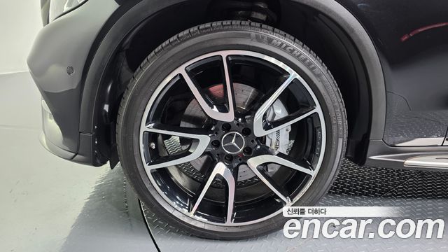 Mercedes-Benz GLC-Class из Кореи Encar