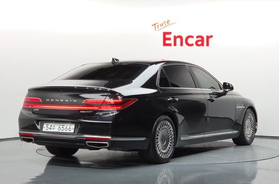 Genesis G90 3.3 T AWD Premium — пробег 174 565 км — фото 2 из 5