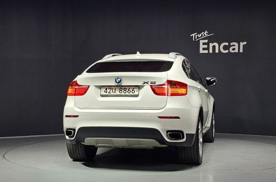 BMW X6 Active Hybrid — пробег 215 695 км — фото 4 из 5