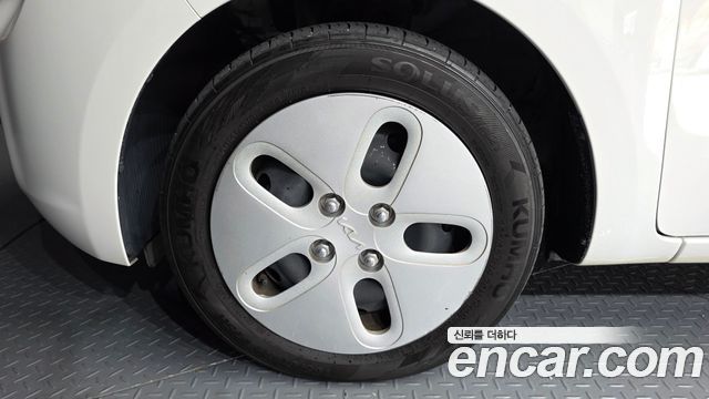 Kia RAY Van Standard — пробег 40 833 км — фото 5 из 5