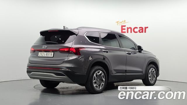 Hyundai Santafe HEV 1.6 2WD Prestige — пробег 88 348 км — фото 2 из 5