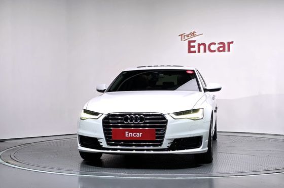 Audi A6 40 TDI Quattro C7 — пробег 56 795 км — фото 3 из 5
