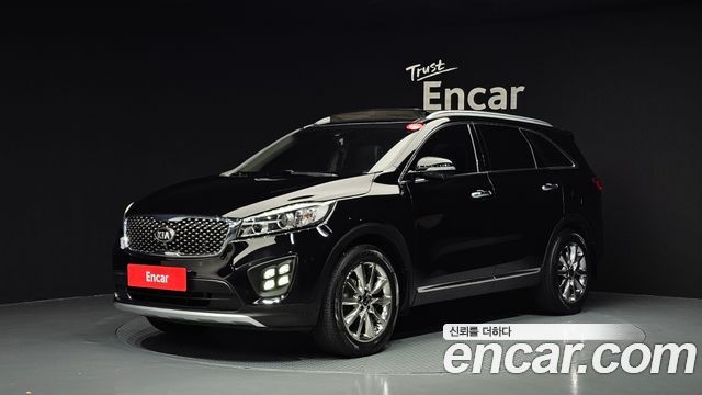Kia Sorento Diesel 2.0 2WD Noblesse Special — пробег 99 070 км — фото 1 из 5