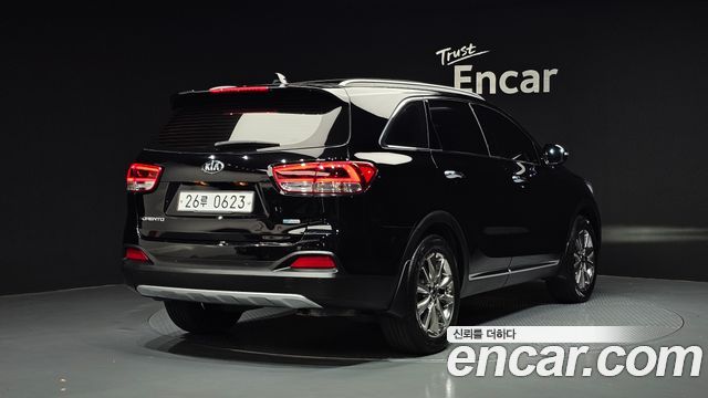 Kia Sorento Diesel 2.0 2WD Noblesse Special — пробег 99 070 км — фото 2 из 5