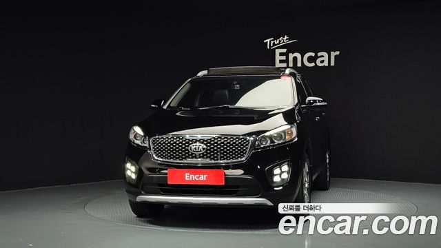 Kia Sorento Diesel 2.0 2WD Noblesse Special — пробег 99 070 км — фото 3 из 5