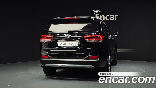 Kia Sorento Diesel 2.0 2WD Noblesse Special — пробег 99 070 км — фото 4 из 5
