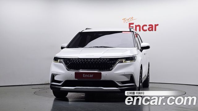 Kia Carnival Diesel 9-Seater Prestige — пробег 123 986 км — фото 3 из 5