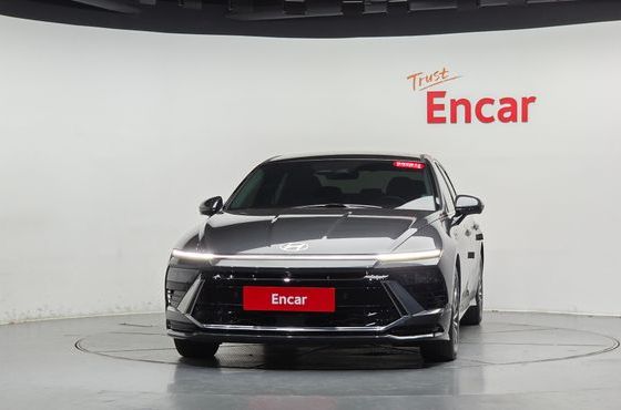 Hyundai Sonata Exclusive — пробег 60 744 км — фото 3 из 5