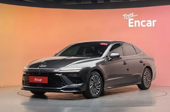 Hyundai Sonata Exclusive — пробег 60 744 км — фото 1 из 5