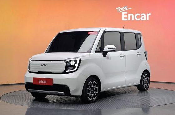 Kia RAY Signature — пробег 23 538 км — фото 1 из 5