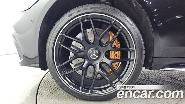 Mercedes-Benz AMG GT 4Door 63 S 4MATIC+ — пробег 139 663 км — фото 5 из 5