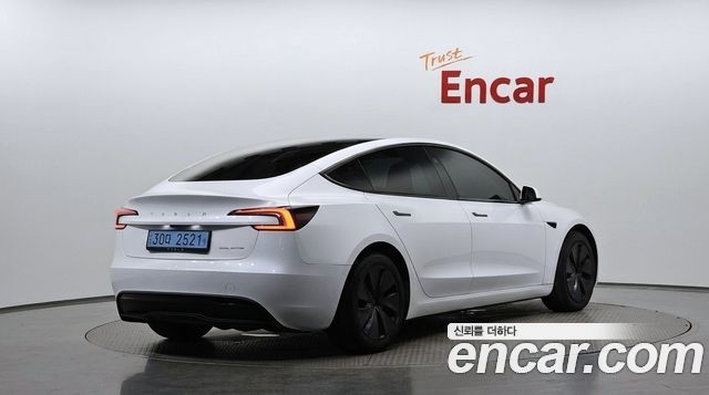 Tesla Model 3 Long Range AWD — пробег 42 863 км — фото 2 из 5